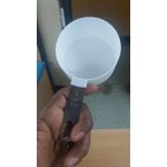 product_image_name-Generic-4Pcs Set Spoons Cup Measuring Tools Baking-3