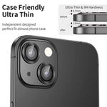 product_image_name-Generic-iPhone 13 Camera Lens Protector, Camera Lens Protector Compatible For iPhone 13 Protective Cover-2