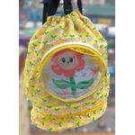 High Quality Spacious Fancy Yellow Beach Swimming Swim Bag Bags