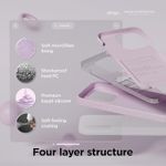 product_image_name-Generic-For Apple IPhone 15 Pro Max Real Silicone Case-Upgraded Good Quality Silicone-4