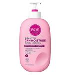 Eos Shea Better Body Lotion- Pomegranate Raspberry, 24-Hour Moisture 