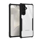 product_image_name-Generic-Samsung Galaxy A55 5G Xundd Back Case Cover (Bumper Flexible Shockproof Camera Protection Cushioned Edges Crystal Clear Mobile Protective Phone Cover)-2