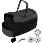 product_image_name-Generic-Electric Bubble Machine, Electric Bubble Blower ,Portable Bubble Blower for Bubble Machine, Portable Bubble Machine, Over 20,000 Bubbles/Min, for Large/Medium/Small Bubbles-1