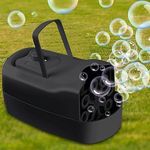 product_image_name-Generic-Electric Bubble Machine, Electric Bubble Blower ,Portable Bubble Blower for Bubble Machine, Portable Bubble Machine, Over 20,000 Bubbles/Min, for Large/Medium/Small Bubbles-6