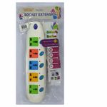 Powermate Universal power extension cable 5 way indoor use