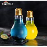 product_image_name-Un Branded-3pcs Glass bulb shaped Cups -1