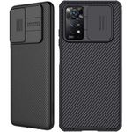 product_image_name-Generic-Nilkin  For Xiaomi redmi Note 11 Pro 5G/4G Case, Nillkin Slim case Protective Cover with Camera Protector-1