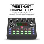 product_image_name-Generic-V8s + SF666 Microphone Set, Noise-Canceling Microphone, Live Streaming/Singing Microphone-4