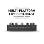 product_image_name-Generic-V8s + SF666 Microphone Set, Noise-Canceling Microphone, Live Streaming/Singing Microphone-5