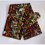 Fancy New Ankara/Vitenge Prints 