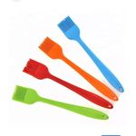 Silicon Heat Resistant Oil Basting Pastry Brush