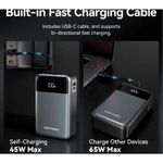 product_image_name-Vention-20000mAh Power Bank 65W-4