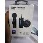 product_image_name-Generic-K35 Wireless Lavalier Mic with 3.5mm Jack for Easy Recording-1
