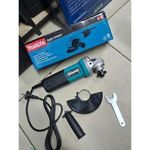 Makita  4.5" angle grinder