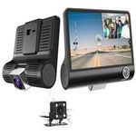product_image_name-Generic-3 In 1 Vehicle Dashcam - Front, Rear, and Cabin - Full HD 1080P-1