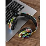 Bass Bluetooth wireless headphones for kids