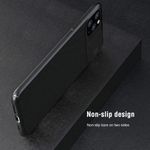 Nilkin  IPhone 11 Pro CamShield Camera Close & Open Case Protect Black Color