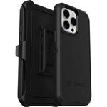Apple OtterBox Defender Armor Case for iPhone 16 pro max – Heavy-Duty Rugged Multi-Layer Shockproof Protection