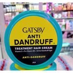 Gatsby  Anti Dandruff Treatment Hair Cream