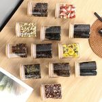 product_image_name-Generic-12 Pcs Glass Spice Jar Set-1