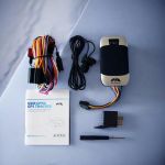 Coban TK303 GPRS GPS GSM Car Tracker with Geo-Fence Notification, Google Maps, and Real-Time Tracking Support