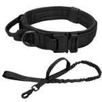product_image_name-Generic-Tactical collar and leash set, Tactical Dog Collar, Military Dog Collar, Tactical Dog Leash-1