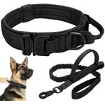 product_image_name-Generic-Tactical collar and leash set, Tactical Dog Collar, Military Dog Collar, Tactical Dog Leash-5