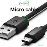 product_image_name-Amaya-Charging & Data Cable Small Waist PVC – Micro USB, Type-C & Lightning-3