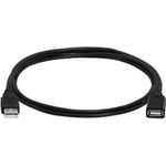 High Speed USB to USB Extension Adapter Cable  3M