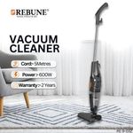 Rebune  Portable Vacuum Cleaner With A 600W Motor