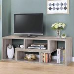 product_image_name-Generic-Convertible Modern Wooden TV Stand For Up To 65 Inch TV-1