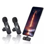 product_image_name-Generic-K9 Wireless Mic for Mobile Phones with Stable Audio Transmission-1