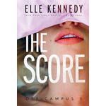 Jumia Books The Score Book By Elle Kennedy