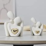 product_image_name-Generic-Nordic Home decorations couple Hug -3