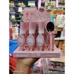 Ushas Pink Lips Effect Rose Serum Magic Lip Oil+Free Lips Mirror