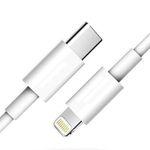 Apple IPhone 12 Type-C _ Iphone Charging Cable