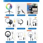 product_image_name-Generic-RL-14 Ring Light Kit with 3 Lighting Modes-4