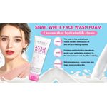 product_image_name-Generic-Roushun Snail White Face Wash Foam-3