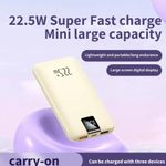 product_image_name-Generic-22.5W Lightweight Fast Charging Power Bank with Digital Display-2