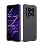 Soft Silicone case for Redmi Note 14 pro