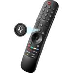 LG Magic Remote With Voice Recognition And Pointer Function, For TV ThinQ OLED WebOS UHD 4K