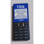 product_image_name-Tecno- T316 - 2.0" Screen - 2000mAh Battery - Dual SIM-2