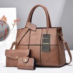 Queen Tote Handbag