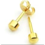 Caflon  2 Piece Ear Studs NON-CORROSIVE