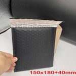 product_image_name-Generic-5pc Set Matte Black Mailer Bag-3