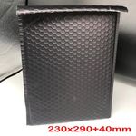 product_image_name-Generic-5pc Set Matte Black Mailer Bag-5