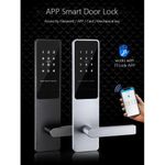 product_image_name-Generic-TRENDYLOCK X7 Smartlock â€“ Digital Electronic Lock-1