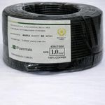 1.0mm Electrical Cable For Lighting Wiring