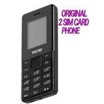 Tecno  T301 2/Dual Sim,Button/KABAMBE/KATULULU/MULIKA MWIZI