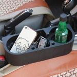 Car Water Bottle Cup Holder Expander, Automotive Consoles & Organizer, Automotive Cup Coin Holders Insert Car Gadgets Accessories